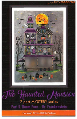 Haunted Mansion - Part 5
